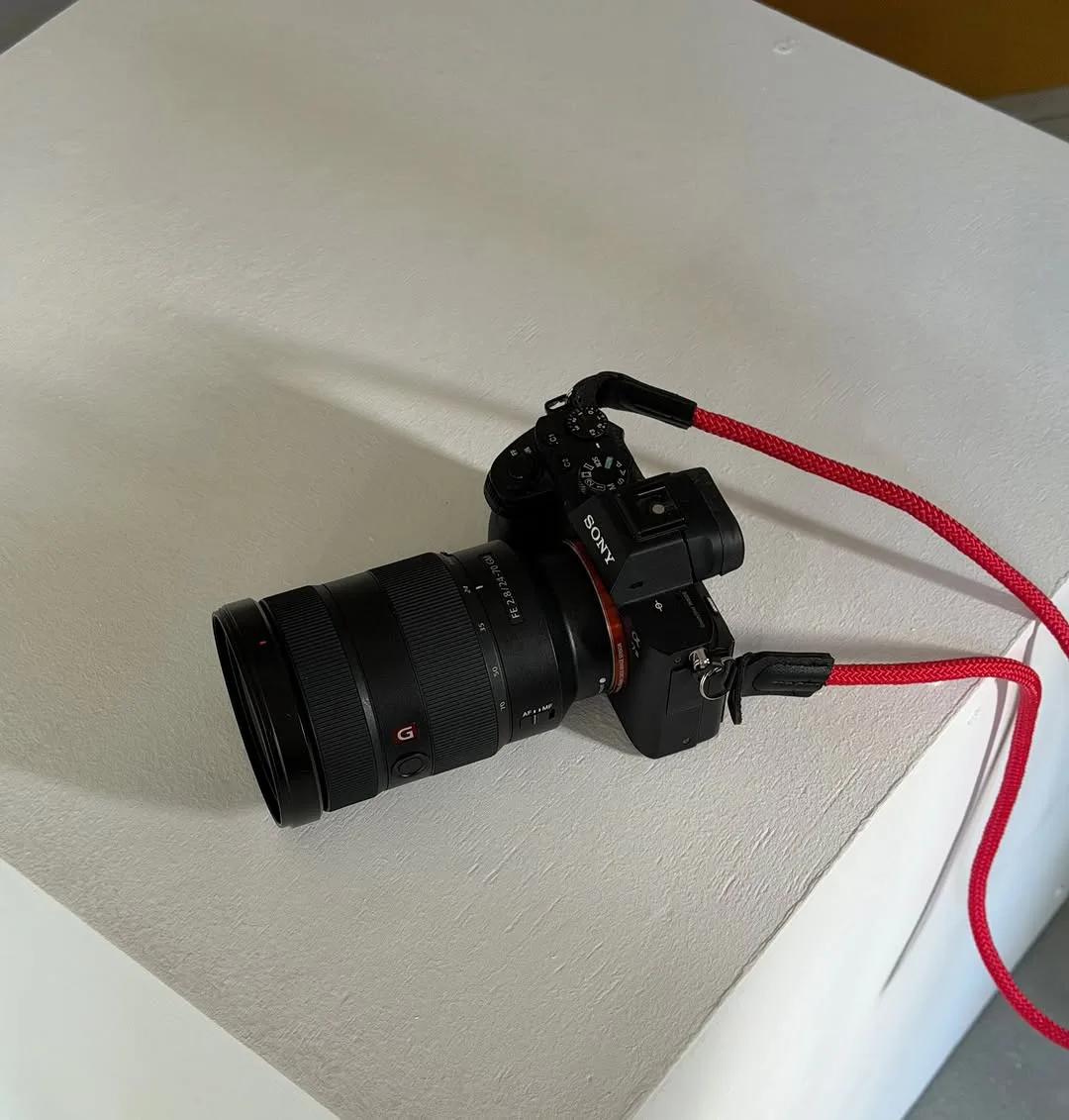 Camera and details